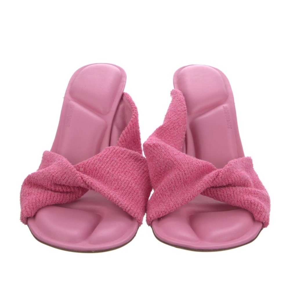 Jacquemus Padded Slides - Picture 5 of 6